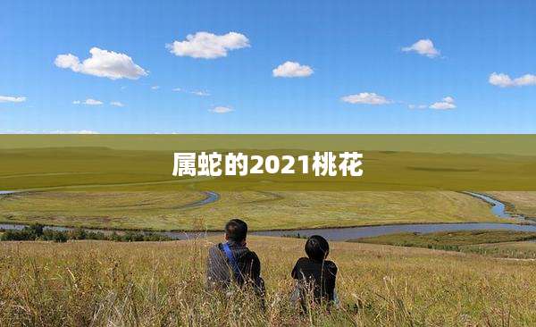属蛇的2021桃花