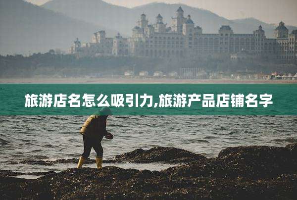 旅游店名怎么吸引力,旅游产品店铺名字