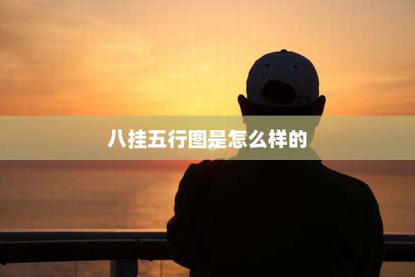 八挂五行图是怎么样的
