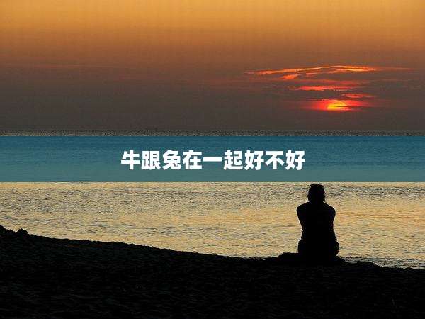 牛跟兔在一起好不好