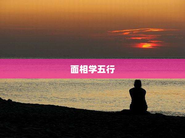 面相学五行