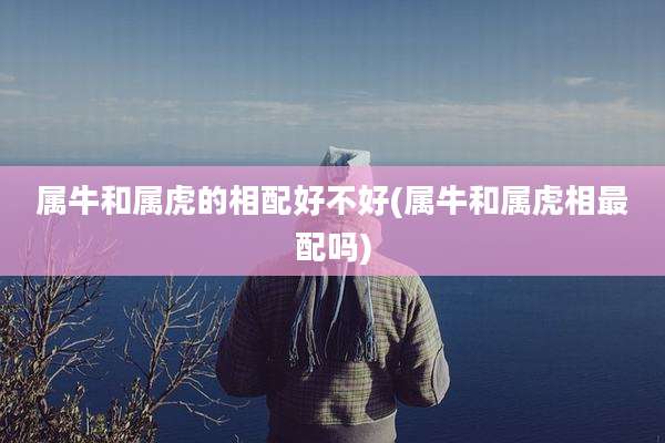 属牛和属虎的相配好不好(属牛和属虎相最配吗)