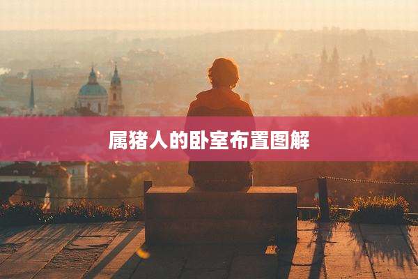 属猪人的卧室布置图解