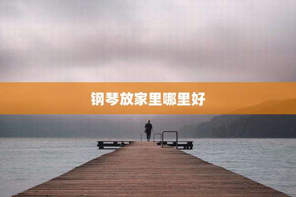 钢琴放家里哪里好