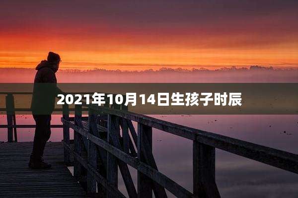 2021年10月14日生孩子时辰