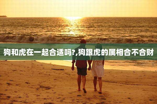 狗和虎在一起合适吗?,狗跟虎的属相合不合财