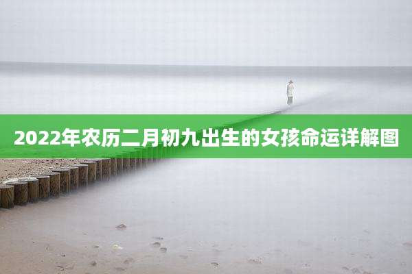 2022年农历二月初九出生的女孩命运详解图