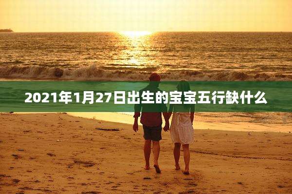 2021年1月27日出生的宝宝五行缺什么