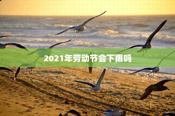 2021年劳动节会下雨吗