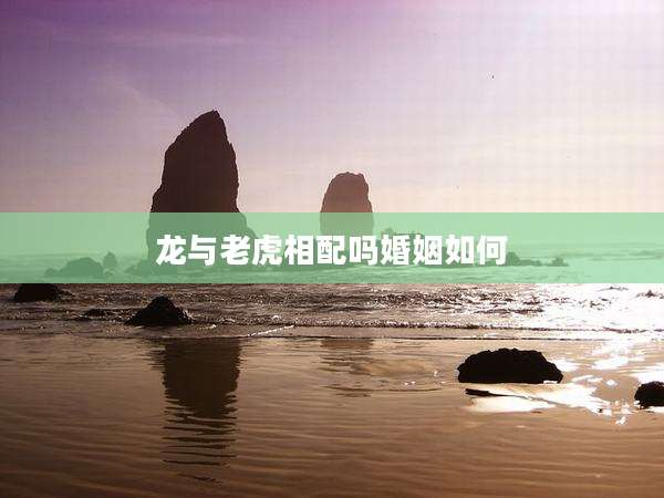 龙与老虎相配吗婚姻如何