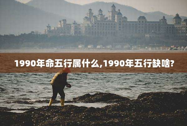 1990年命五行属什么,1990年五行缺啥?