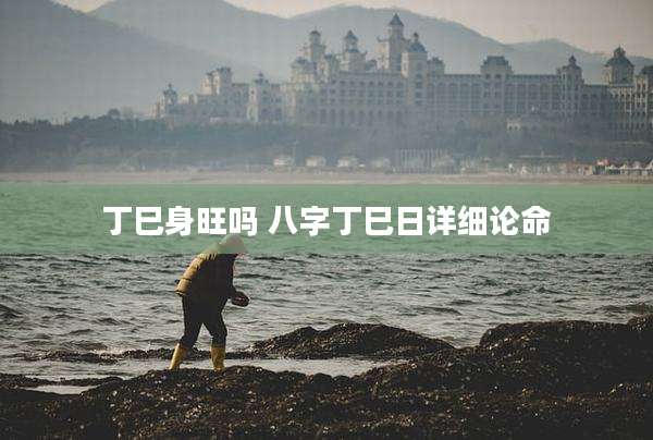 丁巳身旺吗 八字丁巳日详细论命