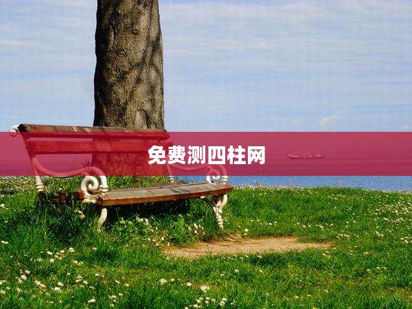 免费测四柱网