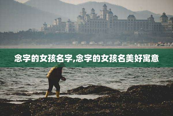 念字的女孩名字,念字的女孩名美好寓意