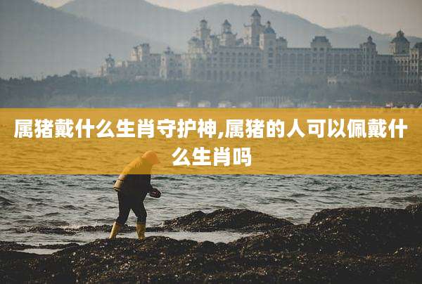 属猪戴什么生肖守护神,属猪的人可以佩戴什么生肖吗