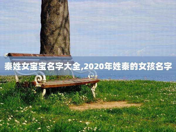 秦姓女宝宝名字大全,2020年姓秦的女孩名字