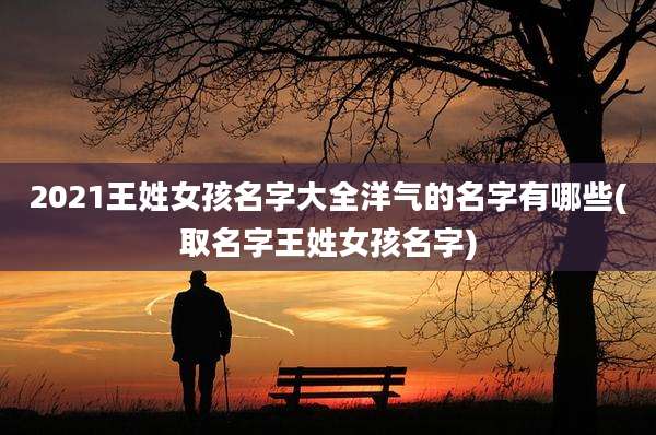 2021王姓女孩名字大全洋气的名字有哪些(取名字王姓女孩名字)