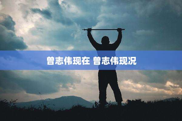 曾志伟现在 曾志伟现况
