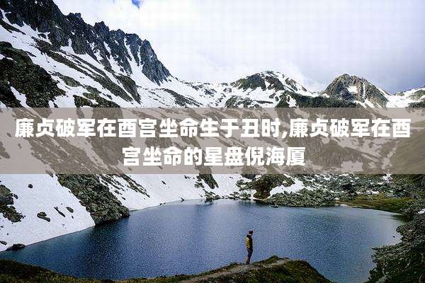 廉贞破军在酉宫坐命生于丑时,廉贞破军在酉宫坐命的星盘倪海厦