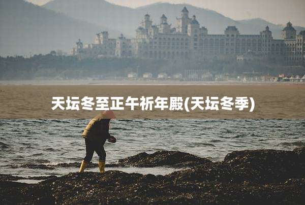 天坛冬至正午祈年殿(天坛冬季)