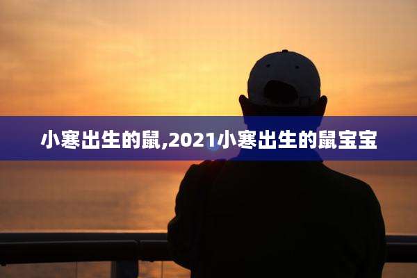 小寒出生的鼠,2021小寒出生的鼠宝宝