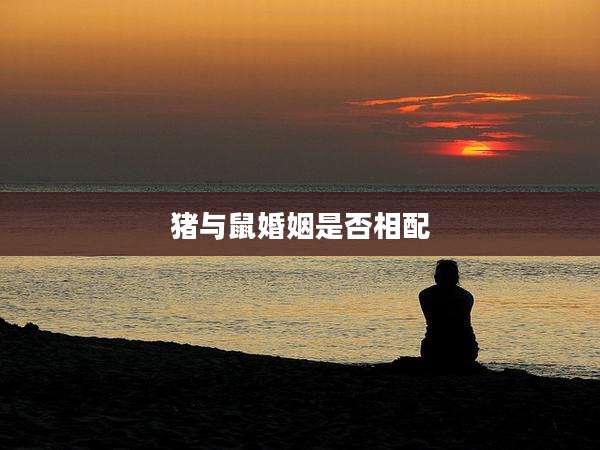 猪与鼠婚姻是否相配