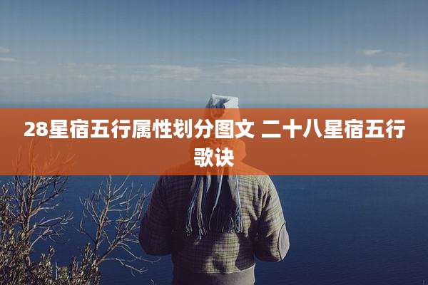 28星宿五行属性划分图文 二十八星宿五行歌诀
