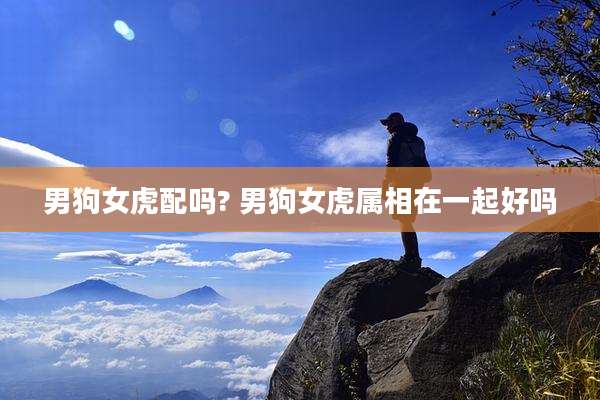 男狗女虎配吗? 男狗女虎属相在一起好吗