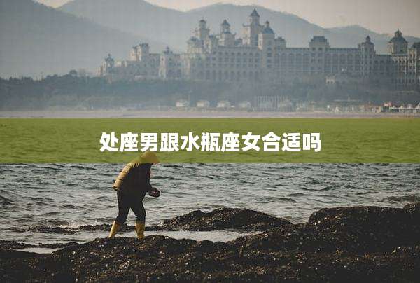 处座男跟水瓶座女合适吗