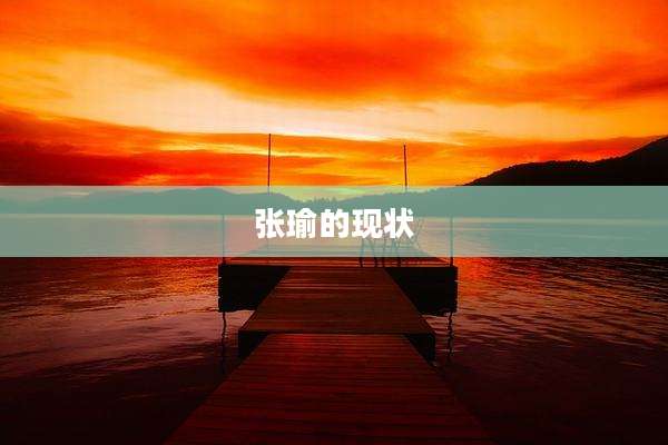 张瑜的现状