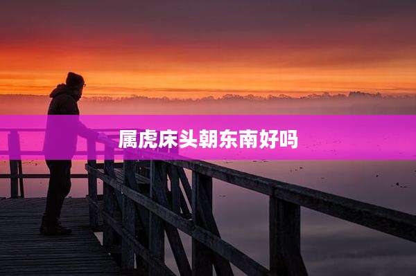 属虎床头朝东南好吗