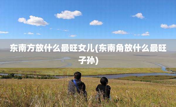 东南方放什么最旺女儿(东南角放什么最旺子孙)