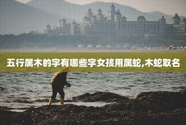 五行属木的字有哪些字女孩用属蛇,木蛇取名