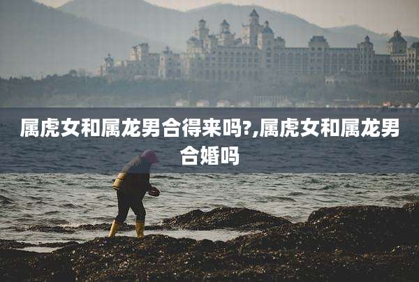 属虎女和属龙男合得来吗?,属虎女和属龙男合婚吗