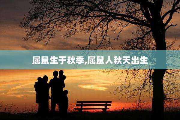 属鼠生于秋季,属鼠人秋天出生
