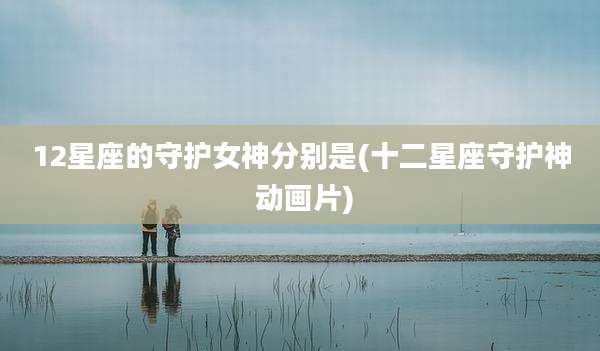 12星座的守护女神分别是(十二星座守护神 动画片)