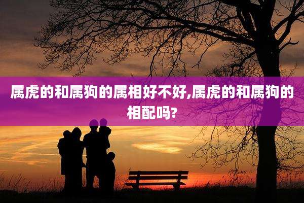 属虎的和属狗的属相好不好,属虎的和属狗的相配吗?