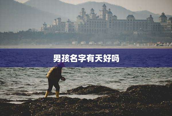 男孩名字有天好吗