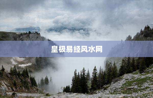 皇极易经风水网