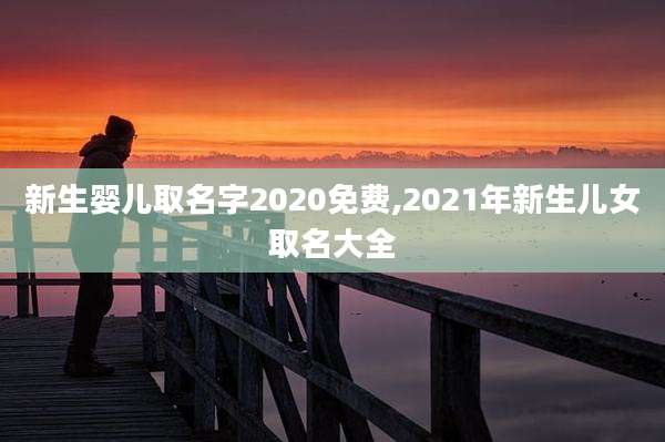 新生婴儿取名字2020免费,2021年新生儿女取名大全