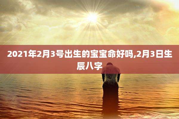 2021年2月3号出生的宝宝命好吗,2月3日生辰八字