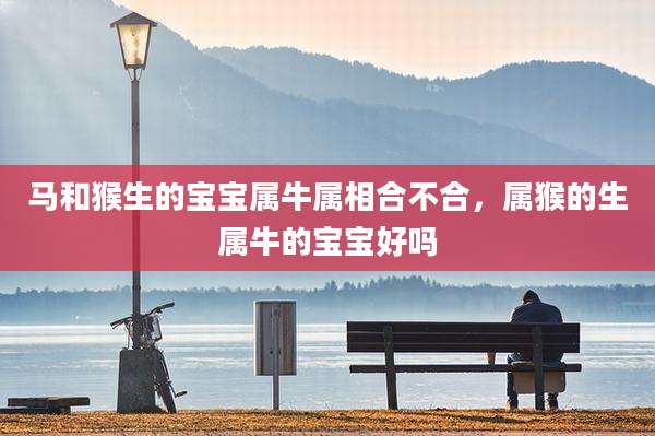 马和猴生的宝宝属牛属相合不合，属猴的生属牛的宝宝好吗