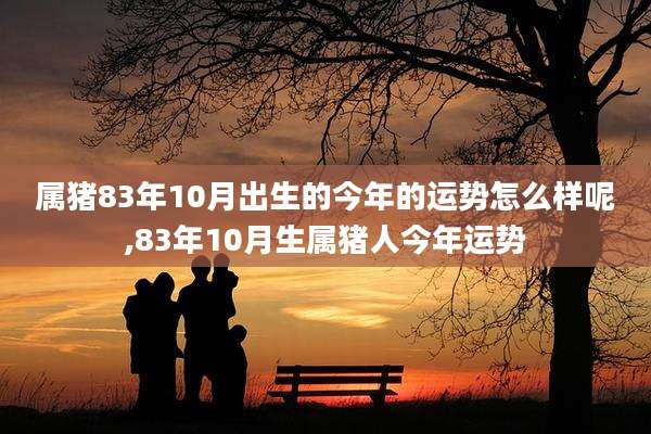 属猪83年10月出生的今年的运势怎么样呢,83年10月生属猪人今年运势