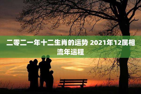 二零二一年十二生肖的运势 2021年12属相流年运程