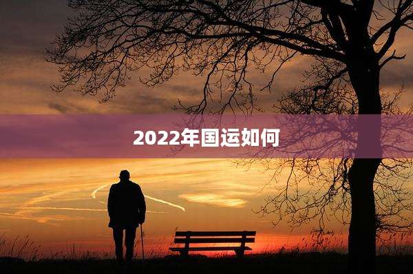 2022年国运如何