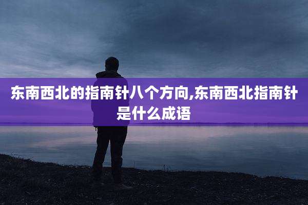 东南西北的指南针八个方向,东南西北指南针是什么成语