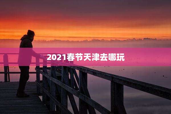 2021春节天津去哪玩