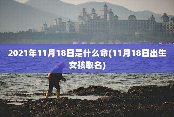 2021年11月18日是什么命(11月18日出生女孩取名)