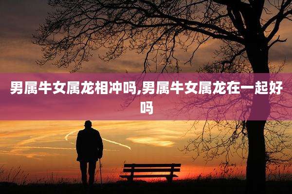 男属牛女属龙相冲吗,男属牛女属龙在一起好吗