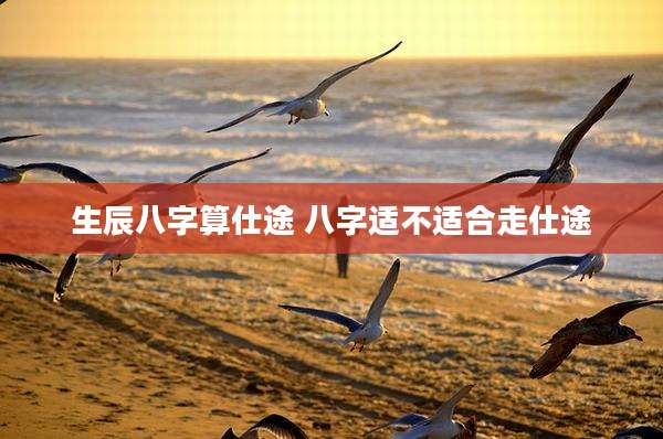 生辰八字算仕途 八字适不适合走仕途